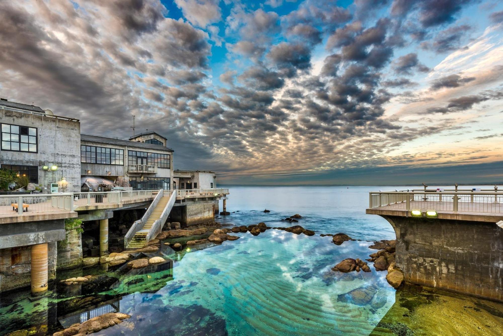 3957 Lighthouse Landing Duplex Apartment Pacific Grove Exterior photo