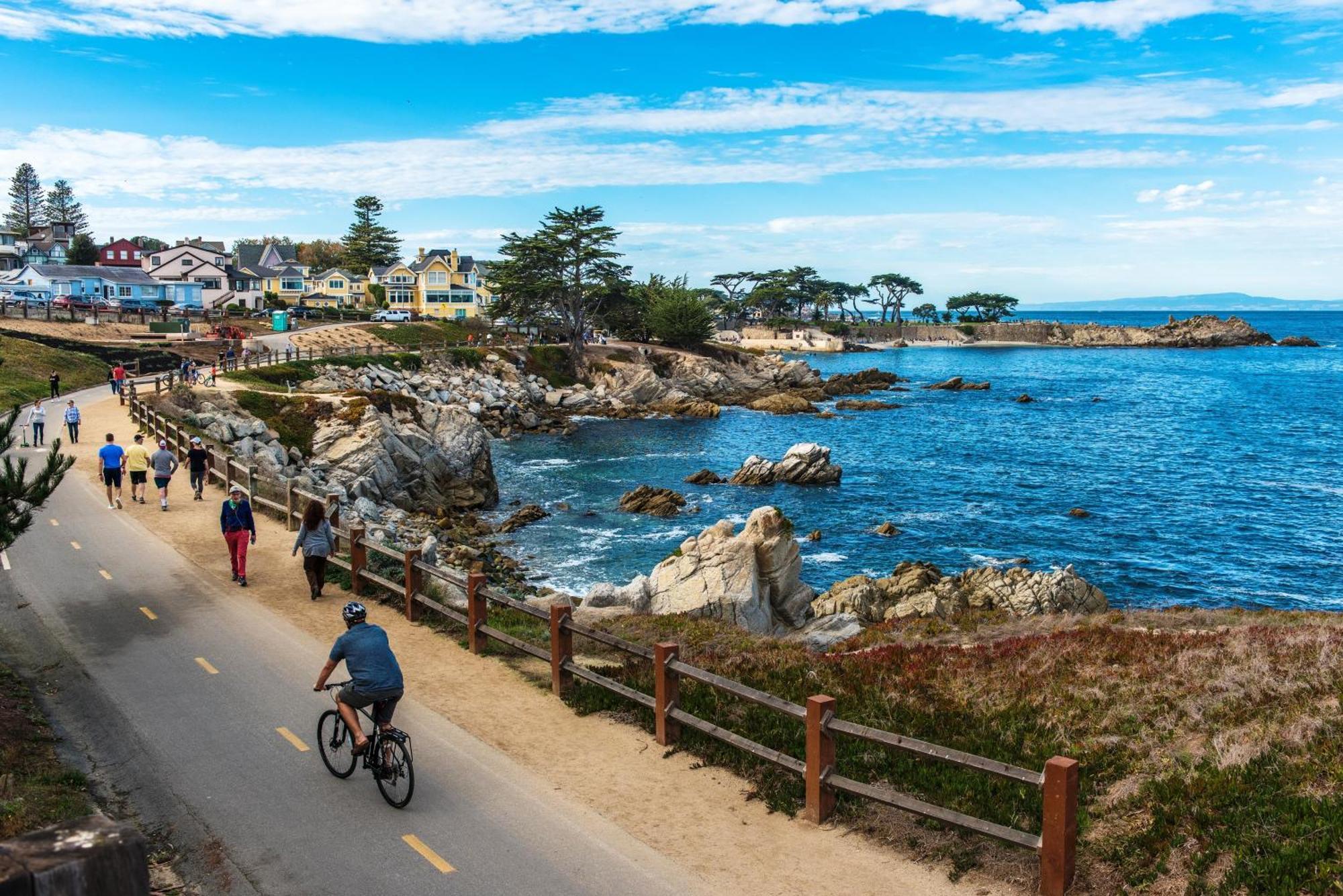 3957 Lighthouse Landing Duplex Apartment Pacific Grove Exterior photo